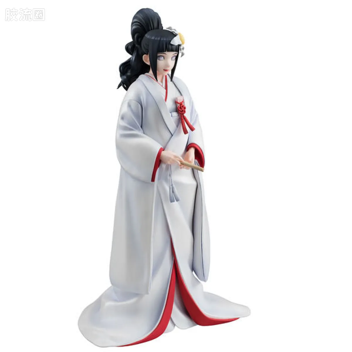 Mega House 手办系列 NARUTO Gals 日向雏田 祝言Ver. - 图片
